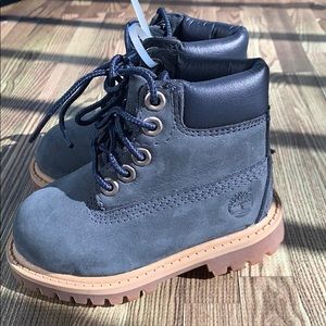 Toddler Timberland boots